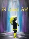 KM Caldwell Artist