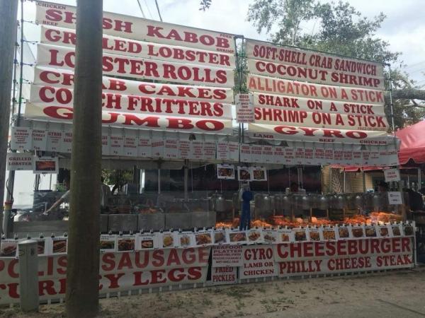 Tintin’s Oriental Food and Seafood