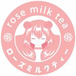 Rose Milk Tea