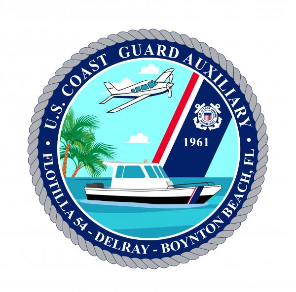 U.S. Coast Guard Auxiliary Flotilla 54