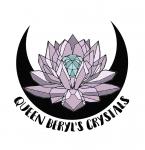 Queen Beryls Crystals