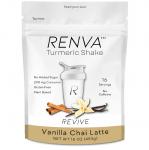 Vanilla Chai Latte Turmeric Shake (16 oz bag)