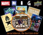 Jarrod Alberich, The Yard Sale Artist