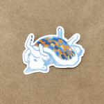 Arctic Fox sticker