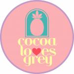 Cocoa Loves Grey