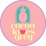 Cocoa Loves Grey