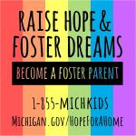 Sponsor: Raise Hope Foster Dreams