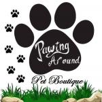 Pawing around pet Boutique