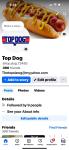 Top Dog Cart