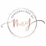 Personalized By May