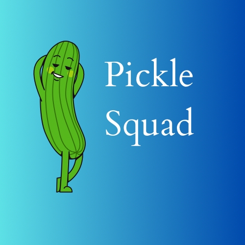 Pickle Squad by Krista’s Garden