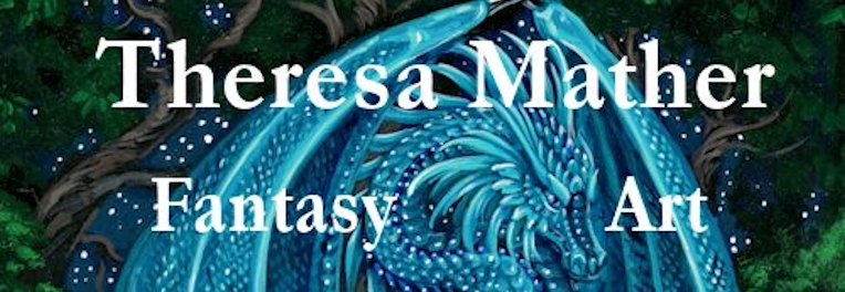 Theresa Mather Fantasy Art