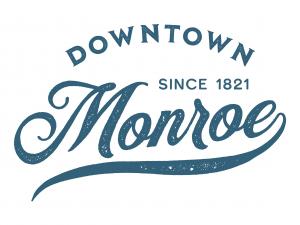 Main Street Monroe logo