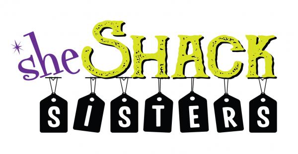 She Shack Sisters upcycled clothing