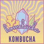 Homebucha Kombucha