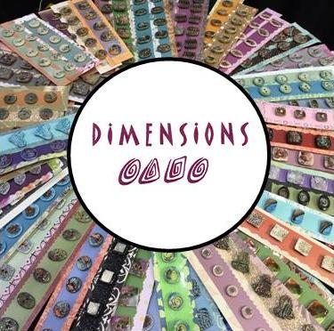Dimensions Buttons