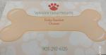 Waggin Tails Treats Dog treats