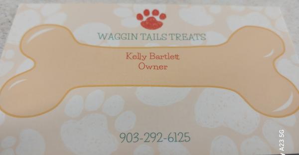 Waggin Tails Treats Dog treats