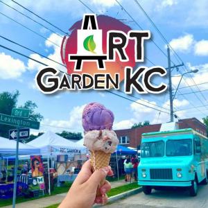 Art Garden KC logo