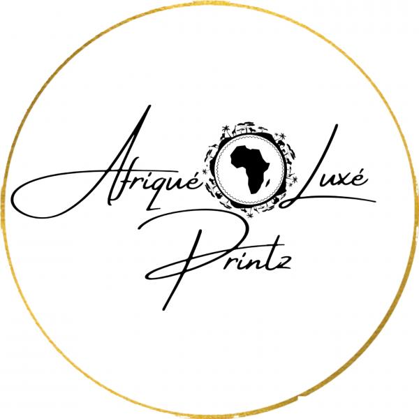 Afriquè Luxé Printz