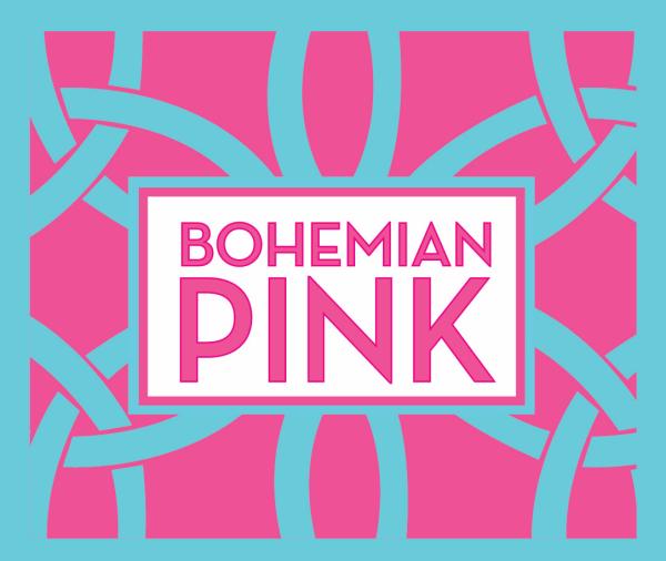 Bohemian Pink