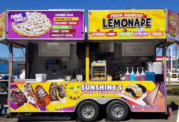 Sunshine’s Sweet Creations