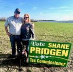 Shane Pridgen for Tax Commissioner