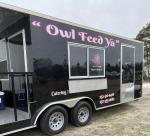 Owl feed Ya Food Events & Catering