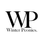 Winter Peonies