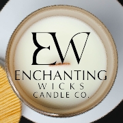 Enchanting wicks candle co.