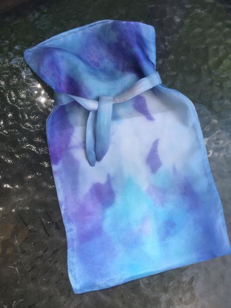 Blue Gift Bag