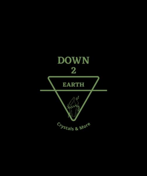 Down 2 Earth Crystals & More LLC