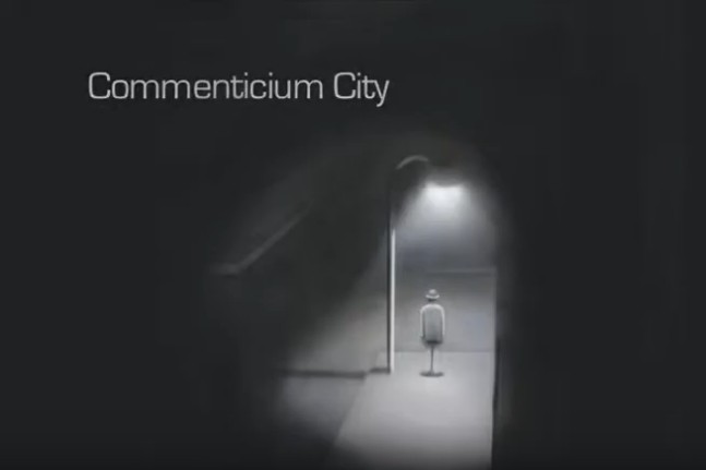 Commenticium City