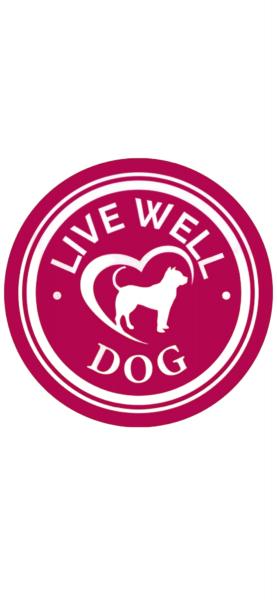 Live Well Dog