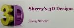 Sherry's 3D Designs