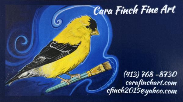 Cara Finch Fine Art