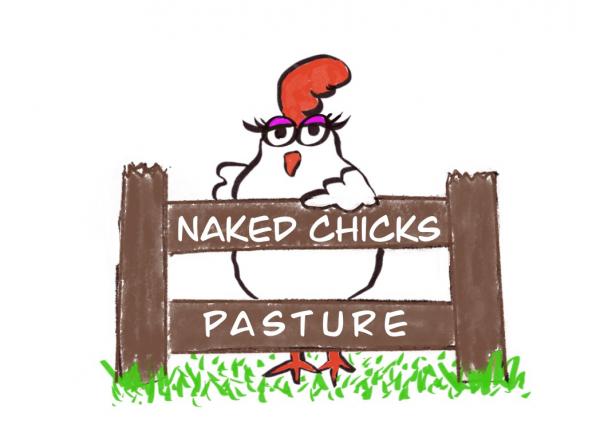Naked Chicks Pasture
