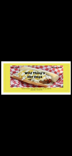 Wild Things Hot Dogs
