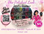 The Polished Look (Paparazzi Accessories Jewelry)