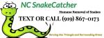 NC Snake Catcher