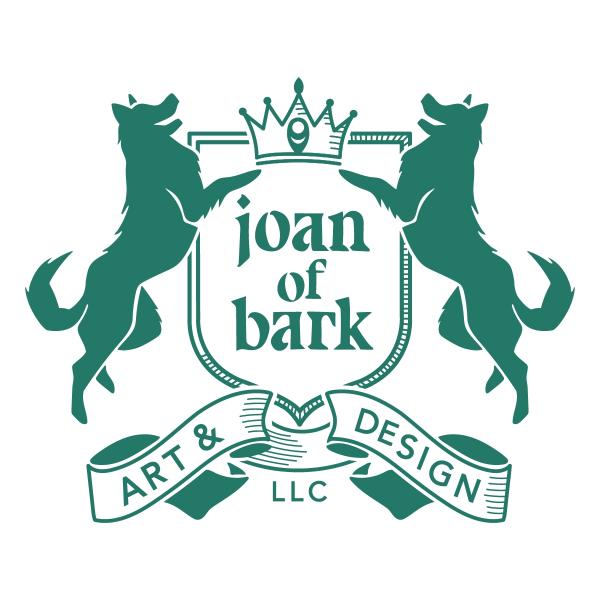 Joan of Bark Art