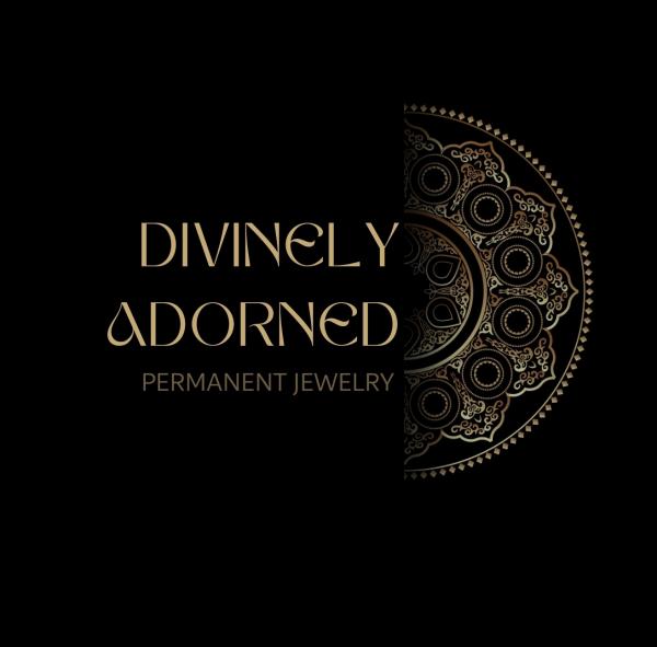 Divinely Adorned Permanent Jewelry