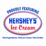 Hershey's mobile ice cream parlor