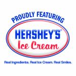 Hershey's mobile ice cream parlor