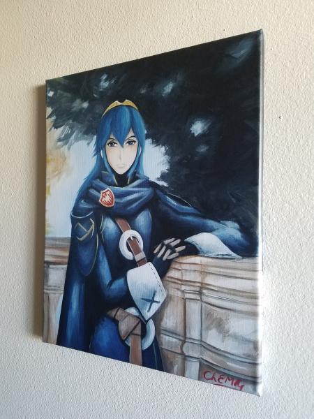 Lucina picture