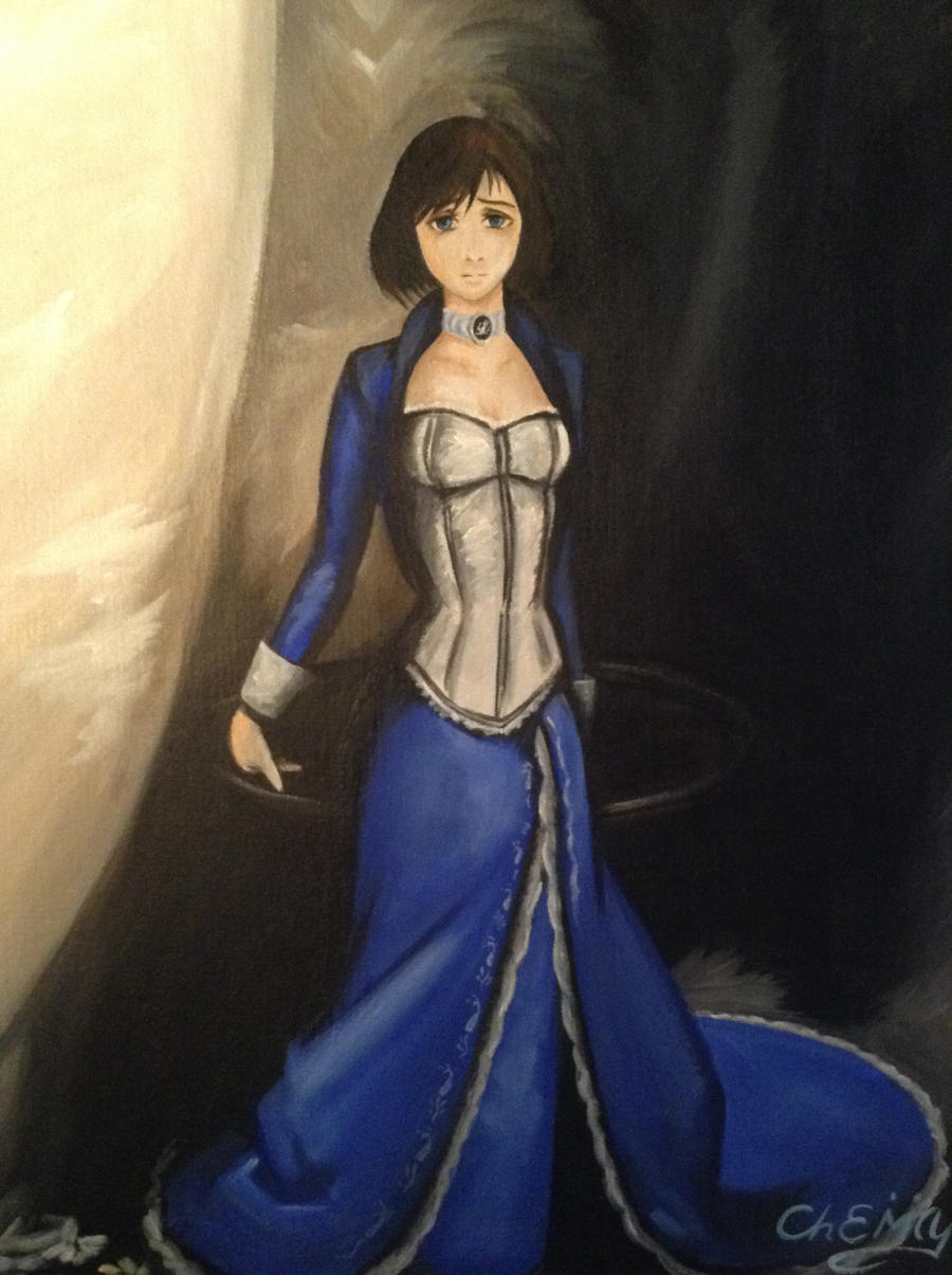 Elizabeth Comstock picture