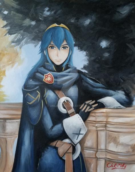 Lucina picture