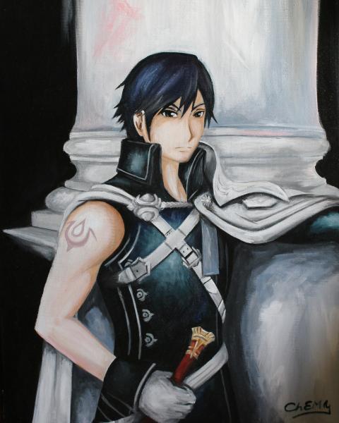 Chrom picture