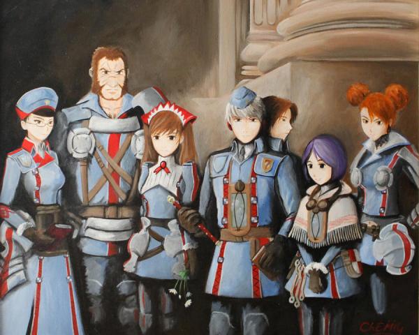 Valkyria Chronicles picture