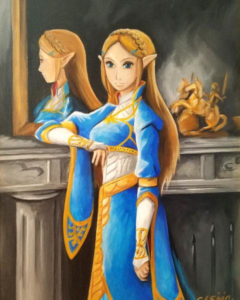 Zelda, Breath of the Wild picture